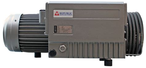 republic vacuum pumps